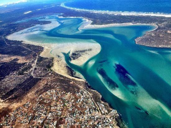Apartamento Just Breezy - Visit Langebaan Exterior foto