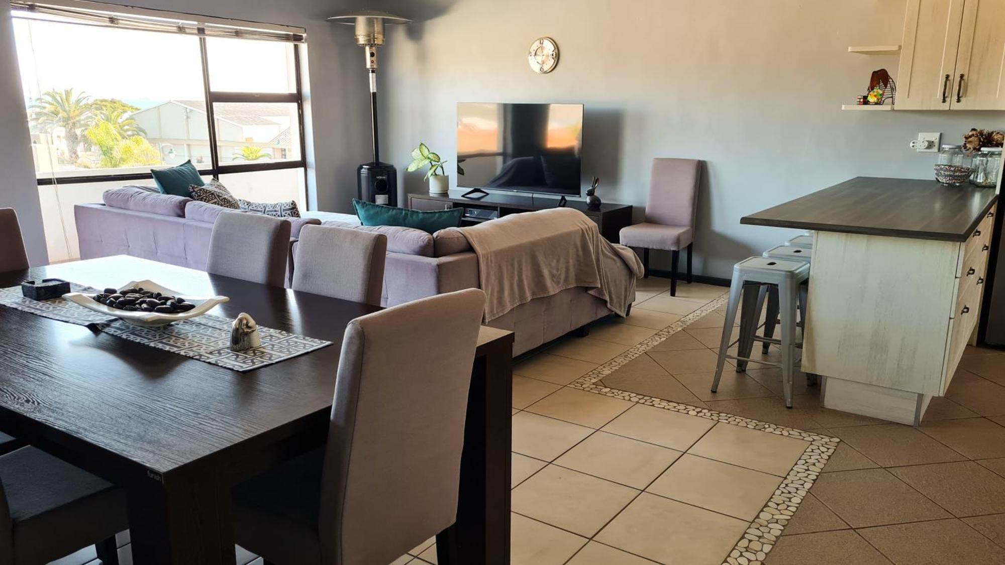 Apartamento Just Breezy - Visit Langebaan Exterior foto